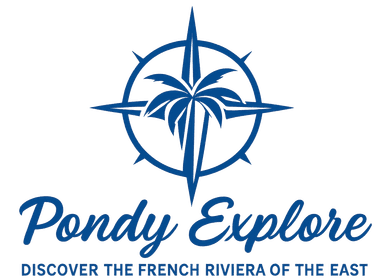 Pondy Explorer Logo